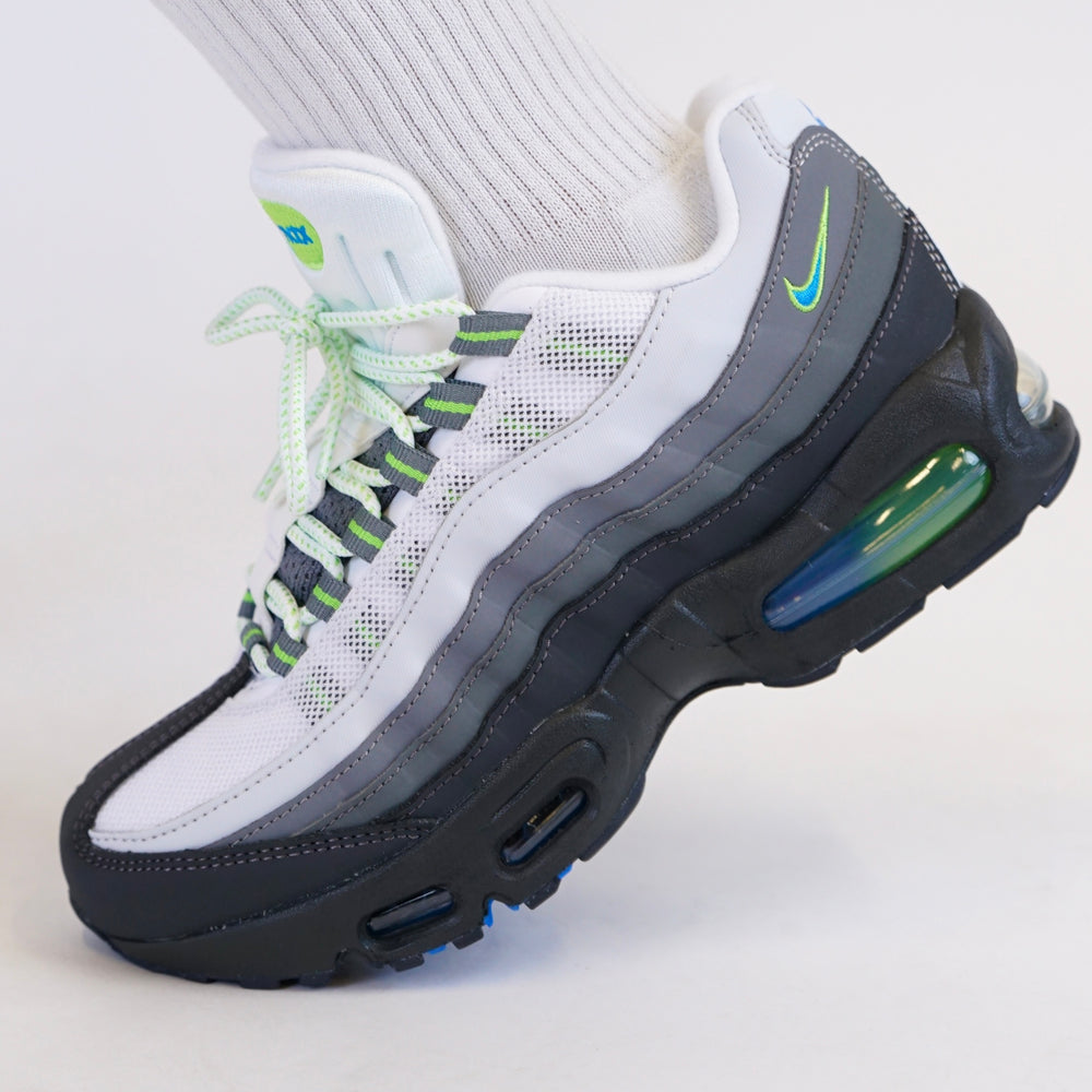 Nike Air Max 95 - Blue Apple  (Junior)