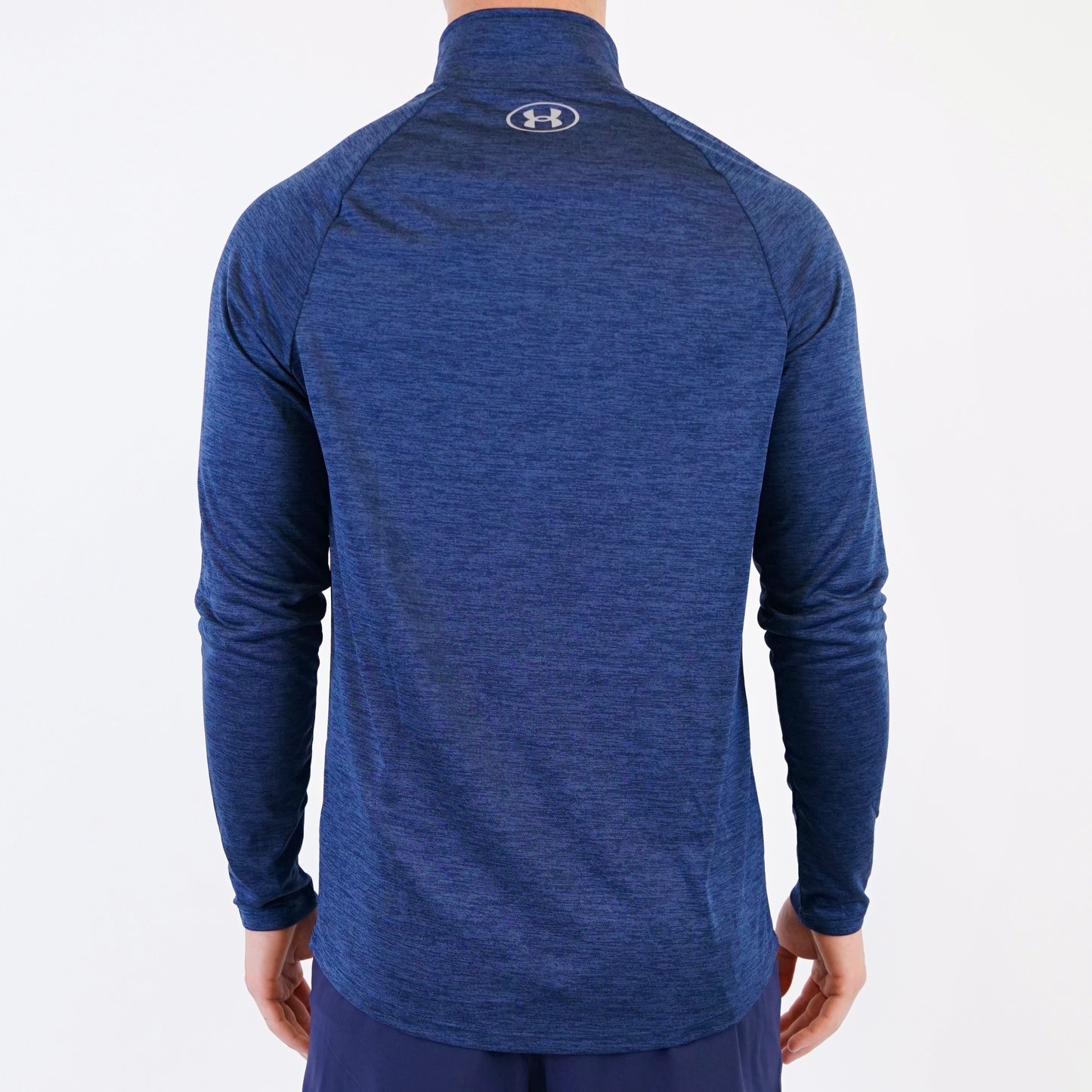 Under Armour Tech Half-Zip / Vanish Shorts Set - Midnight Navy