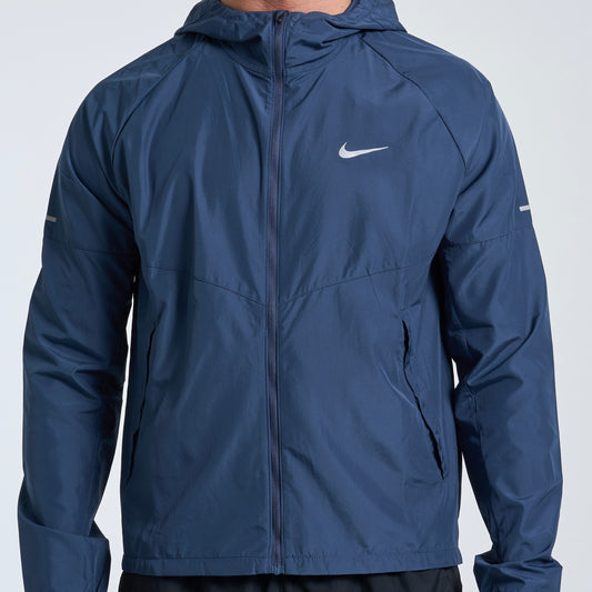 Nike Repel Miler Windrunner Navy