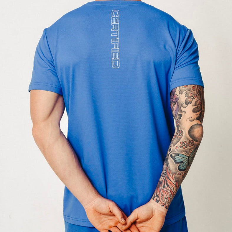 Certified Active Set - Blue