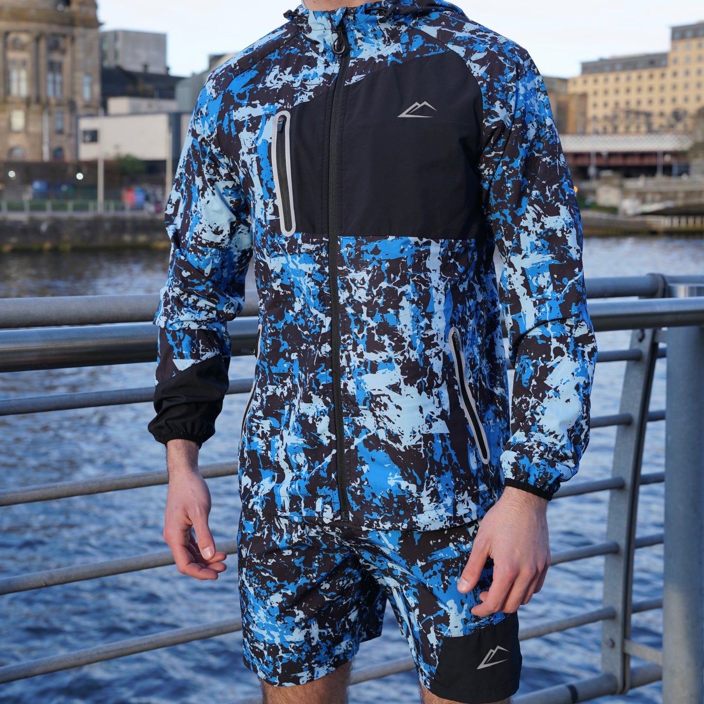 ActiveLine Colorado Jacket - Royal Blue