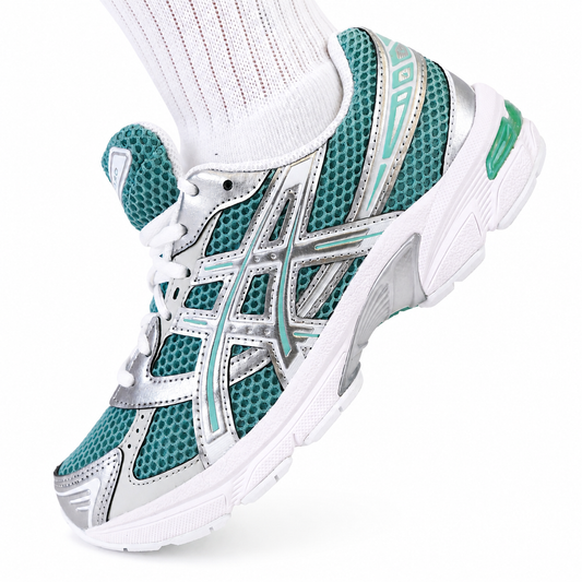 Asics Gel 1130 Verdigris Green