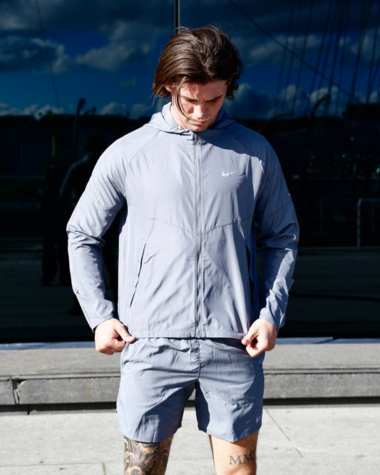 Nike Repel Windrunner 3 Piece Set - Grey
