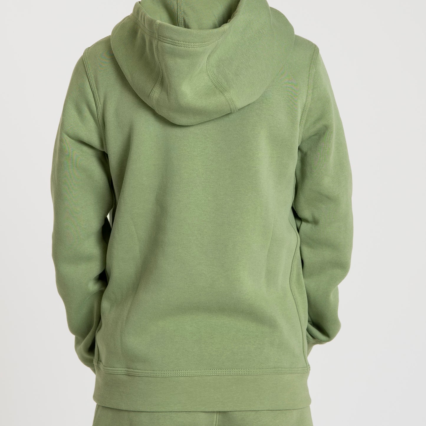 Nike Club Hoodie Sage (Junior)
