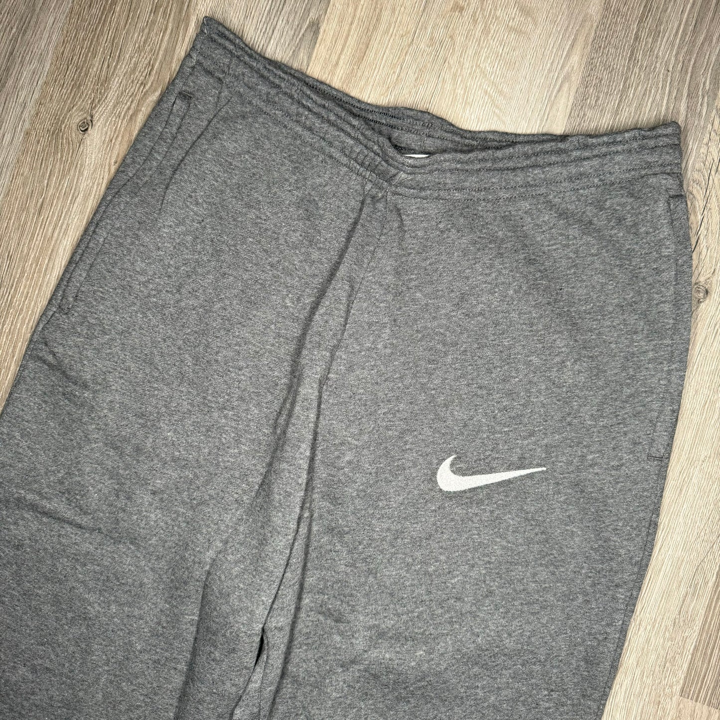 Nike Park Joggers Charcoal Grey (Junior)