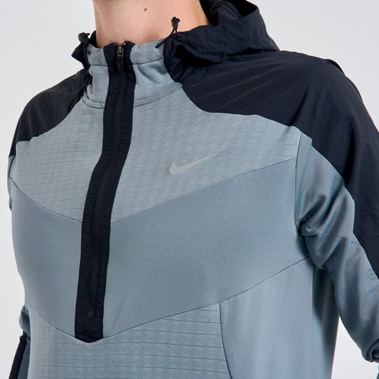 Nike Pullover Jacket Grey