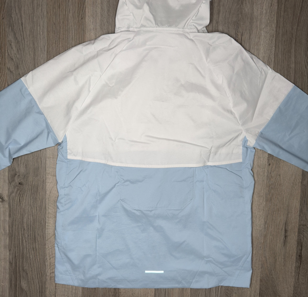 Nike Windrunner Platinum Blue