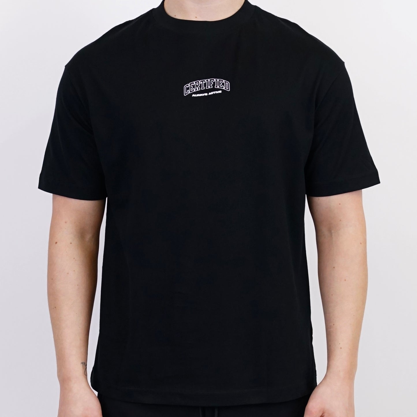 Certified Culture Tee - Pink