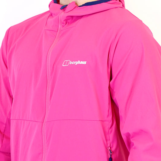 Berghaus Barrowby Jacket - Pink