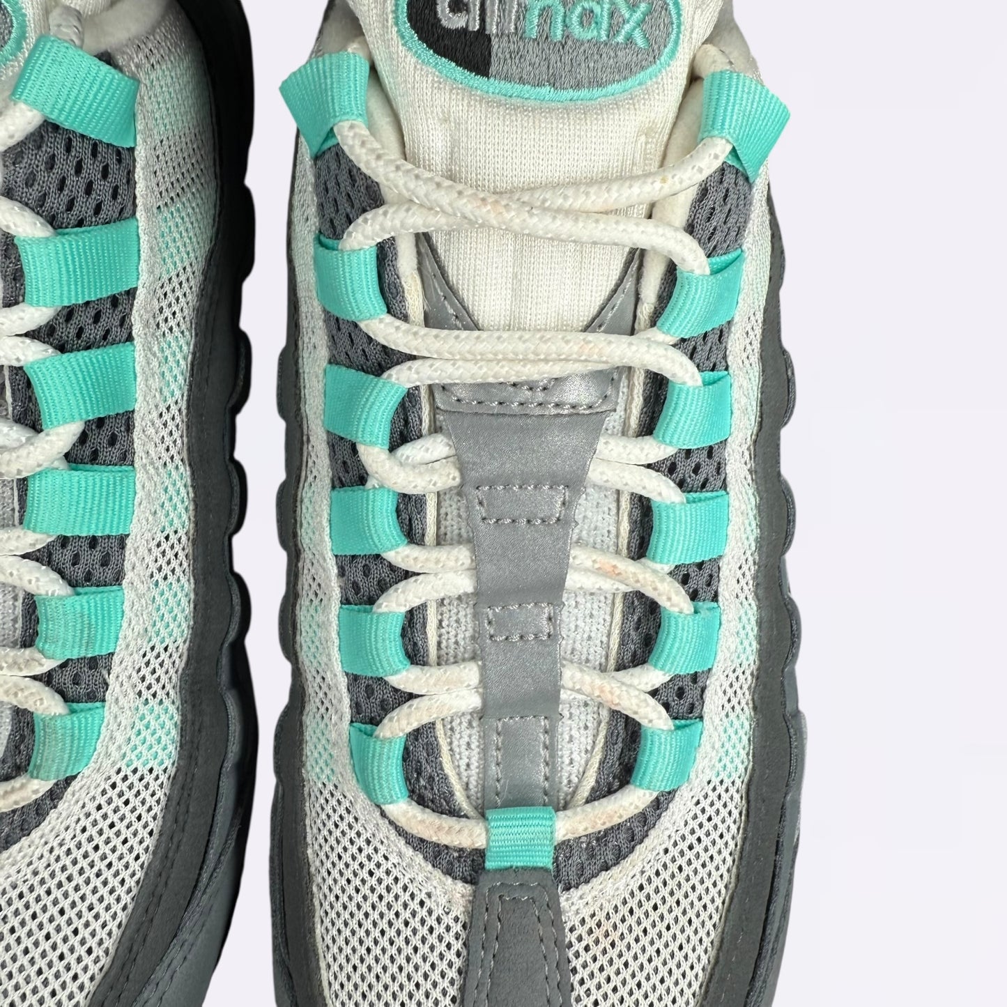 Nike Air Max 95 Hyper Turquoise (Damaged)