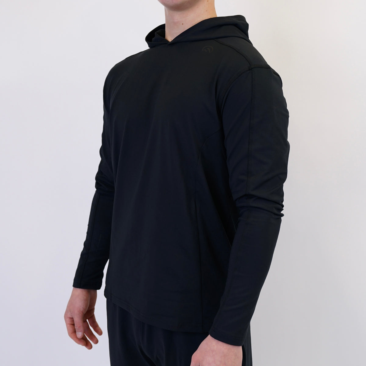 Flux Neutech Hoodie Set - Black