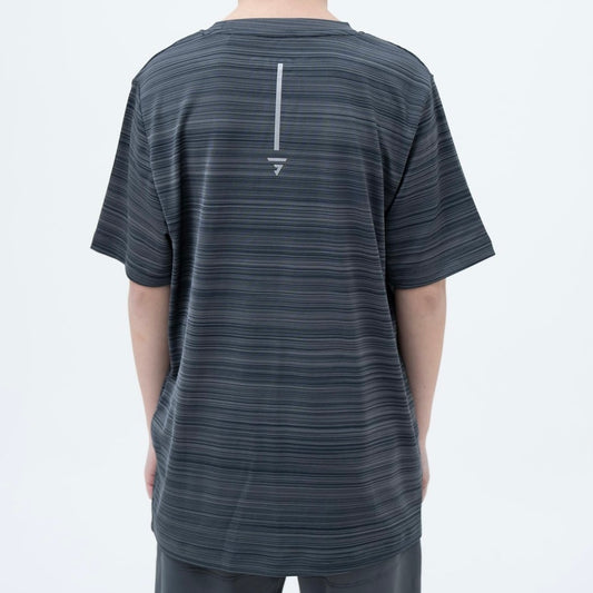 GRIID Flow Tee Irongate (Junior)