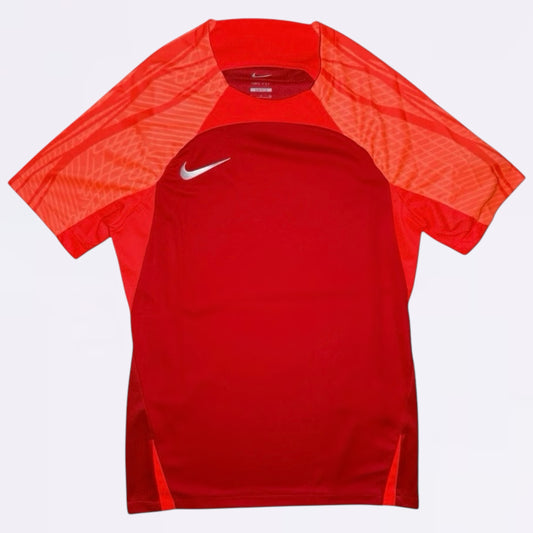 Nike Strike Tee Crimson Red