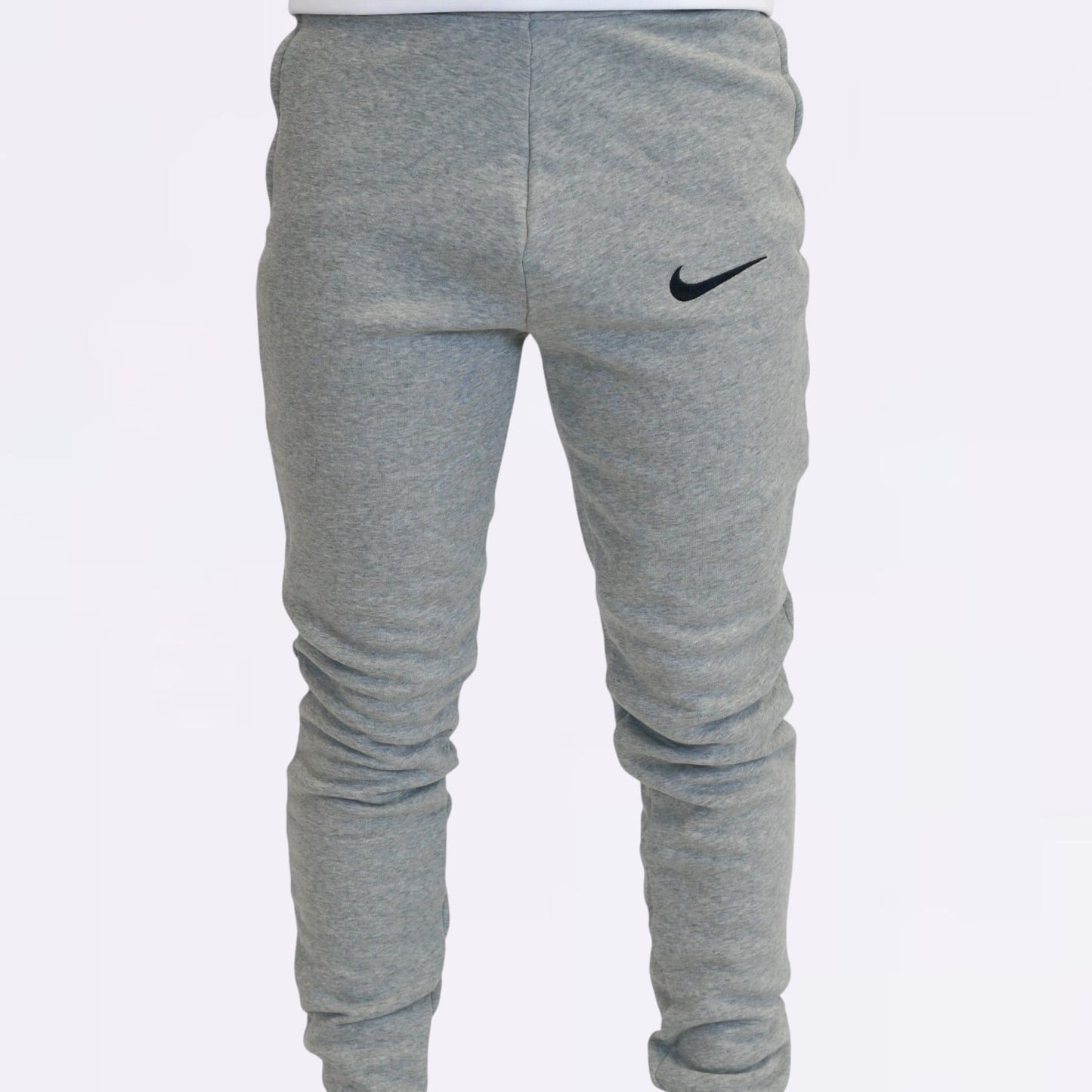 Nike Park Hoodie & Joggers Set - Red / Grey