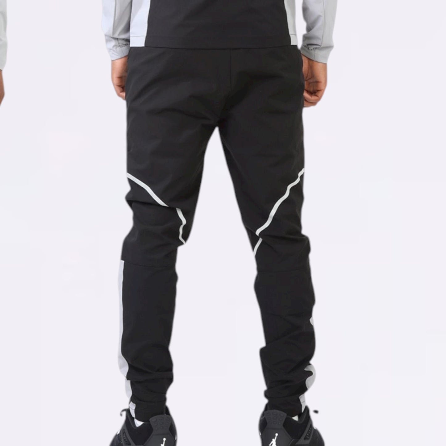 GRIID Reflect Bottoms - Black / Grey (Junior)