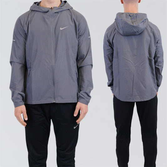 Nike Repel & Phenom Set - Grey / Black