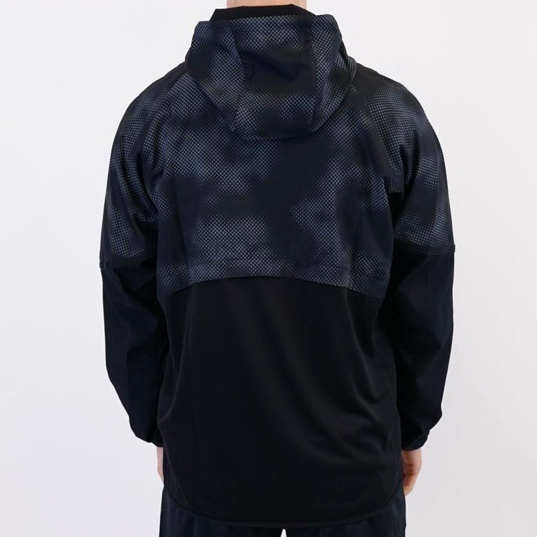Asics Camo Windrunner - Black