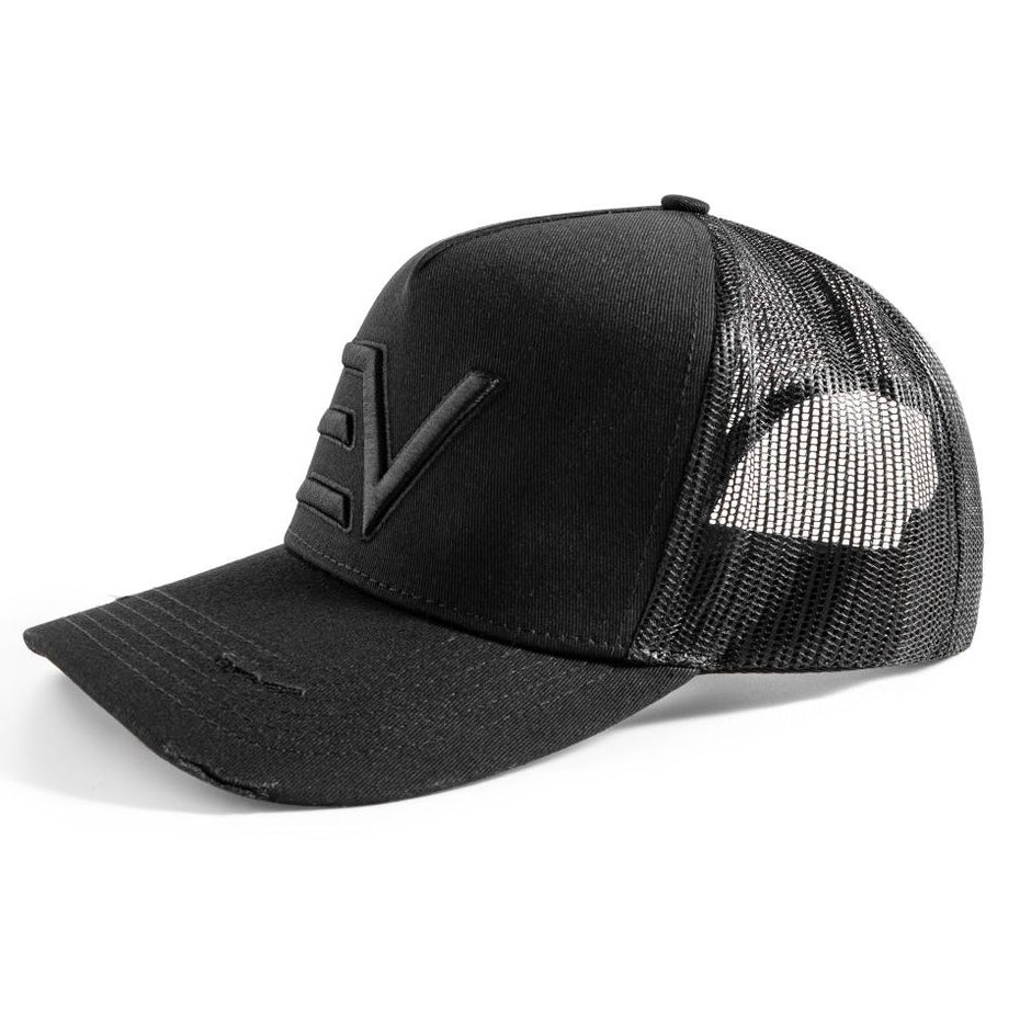 ENVI Trucker Hat - Black