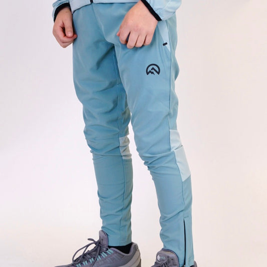 Flux Gradient Bottoms - Midnight Green (Junior)
