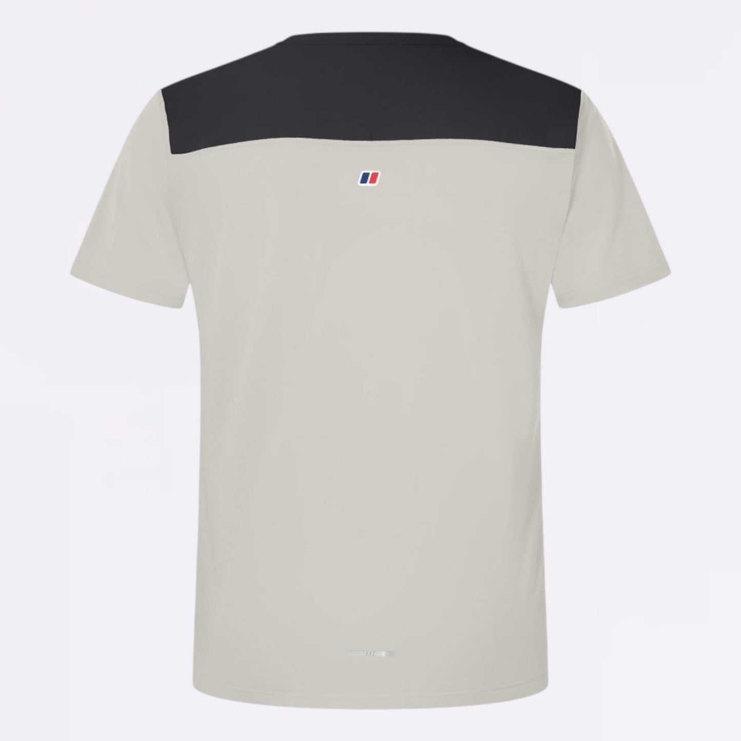 Berghaus Terrain Tee & Short  Set - Beige / Black