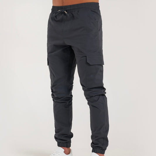 Bee Inspired Rivero Cargo - Charcoal