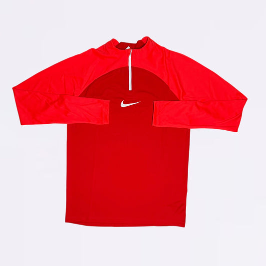 Nike Dri-Fit Academy Drill Set - Crimson / Black