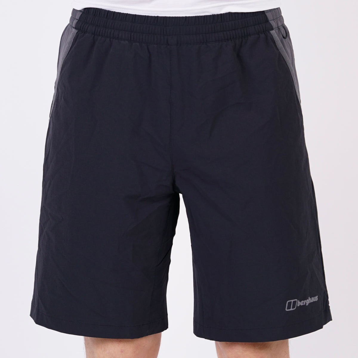 Berghaus Wandermoor Short  - Black / Grey