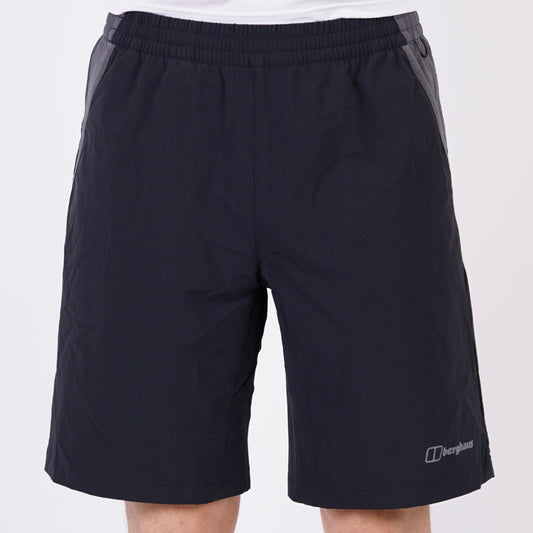 Berghaus Wandermoor Short  - Black / Grey