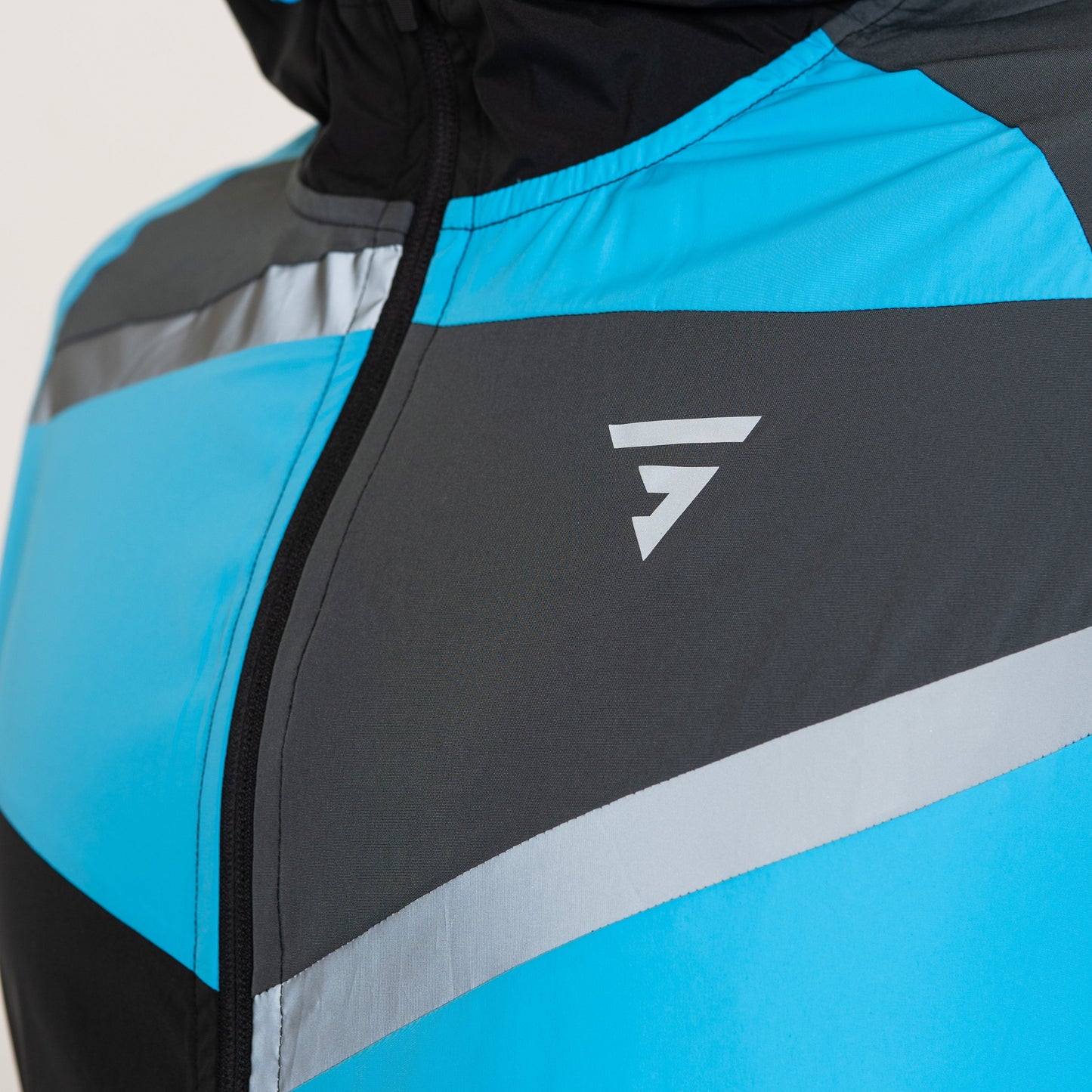 GRIID Panel Set - Windrunner & Bottoms -  Blue / Grey