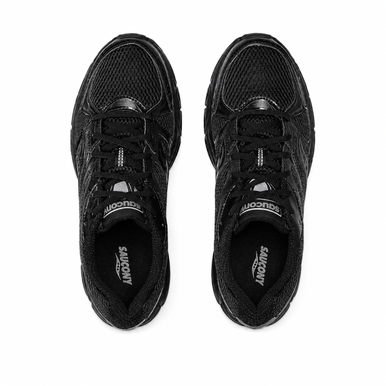 Saucony Ride Millennium - Black