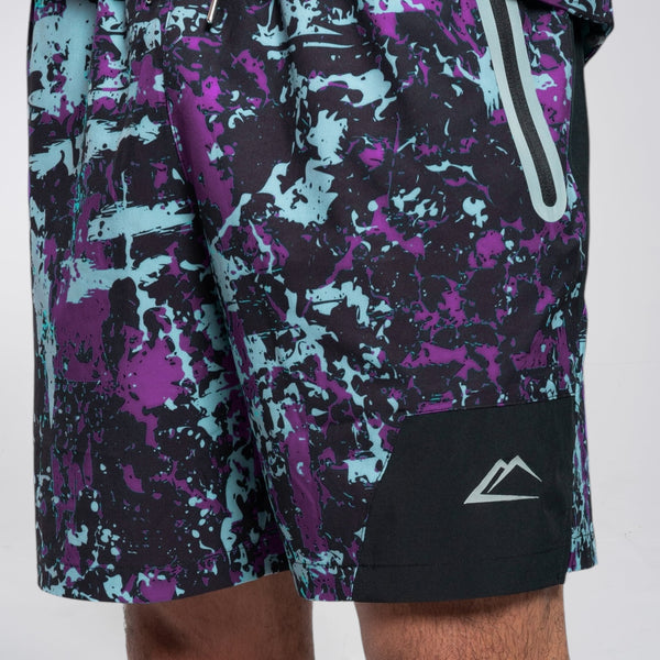 ActiveLine Colorado Shorts - Purple