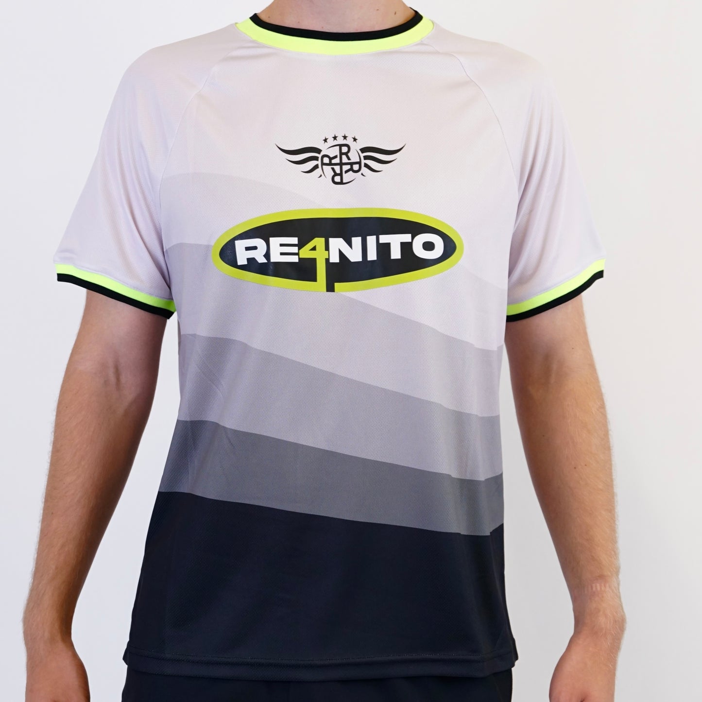 RE4NITO Football Jersey - Neon 95 (Junior)