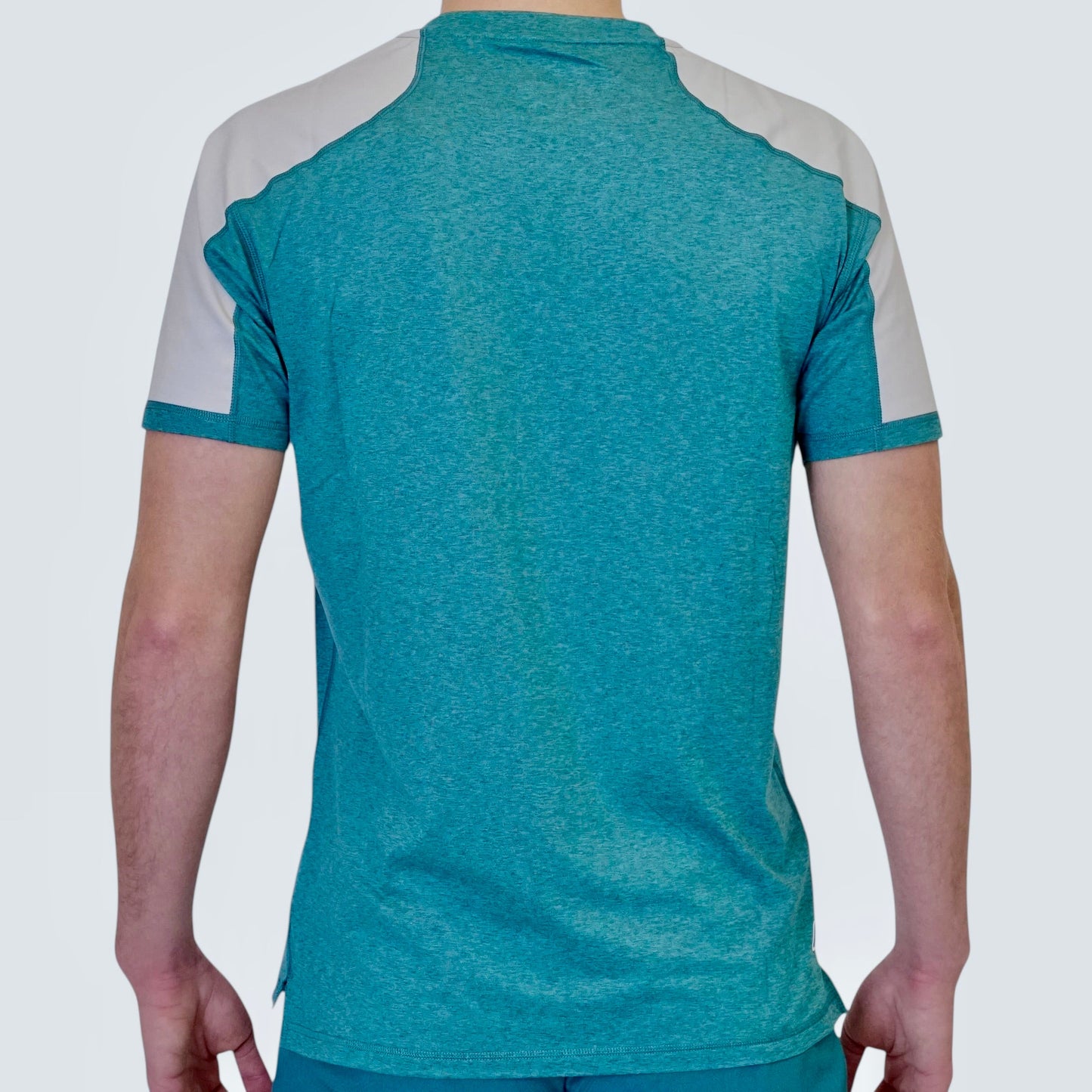 Berghaus Farndale & Terrain Set - Tee & Shorts - Teal / Black