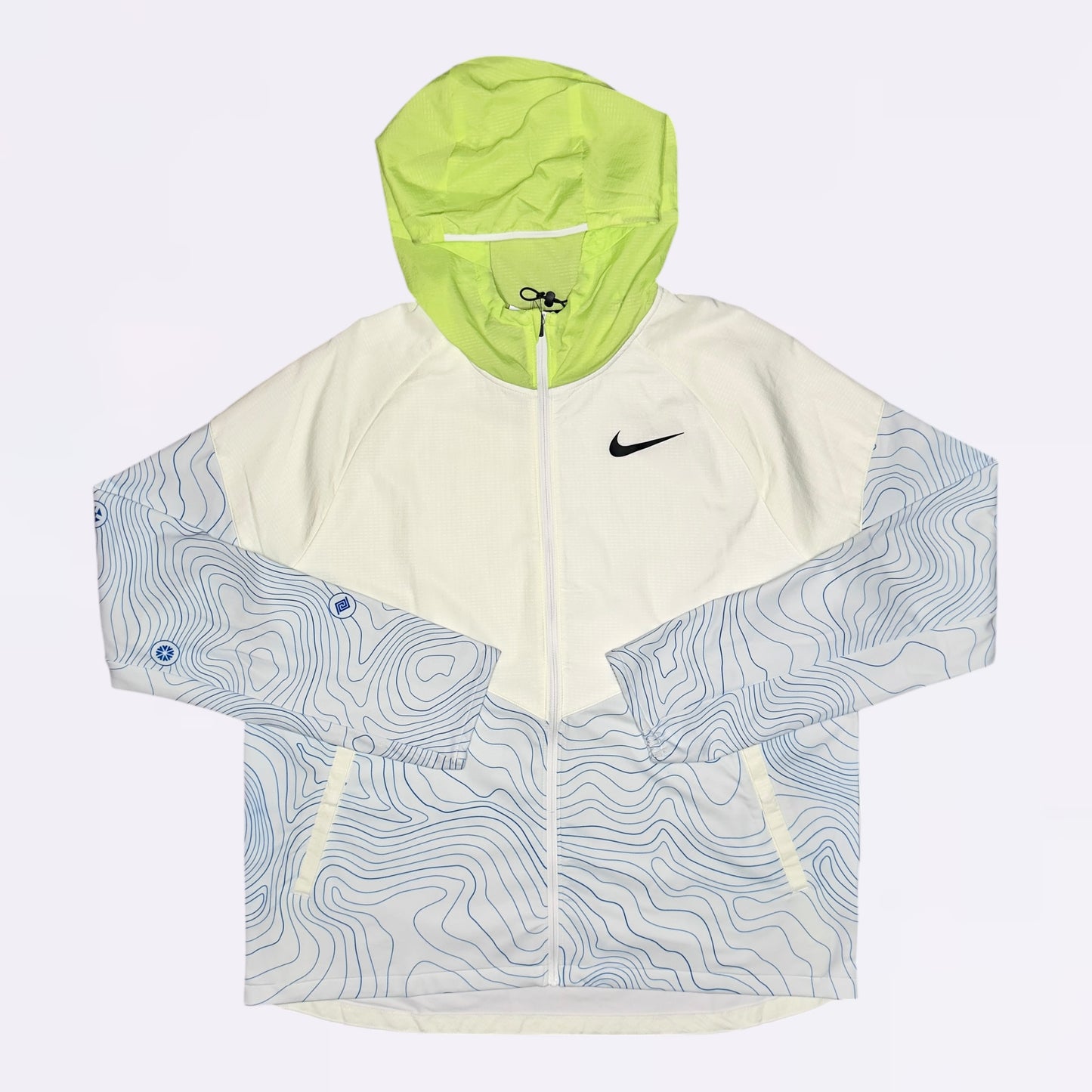 Nike Windrunner Volt Waves