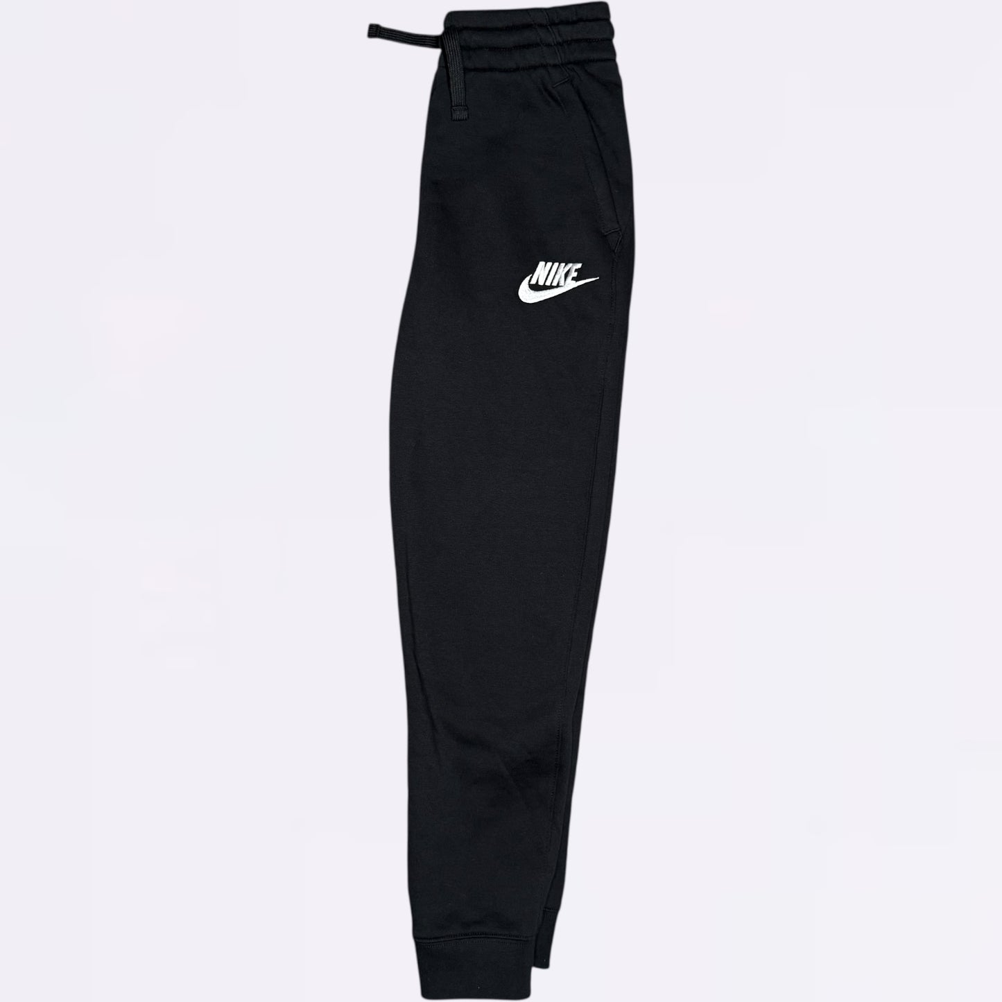 Nike Club Joggers Black (Junior)