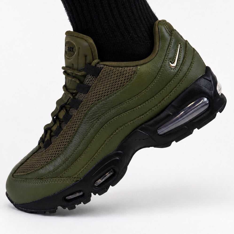 Nike Air Max 95 - Cargo Green