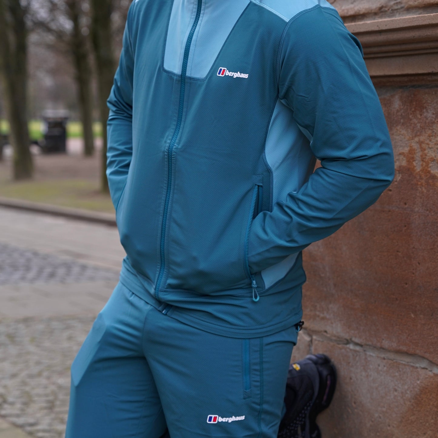 Berghaus Greenbank Bottoms - Teal