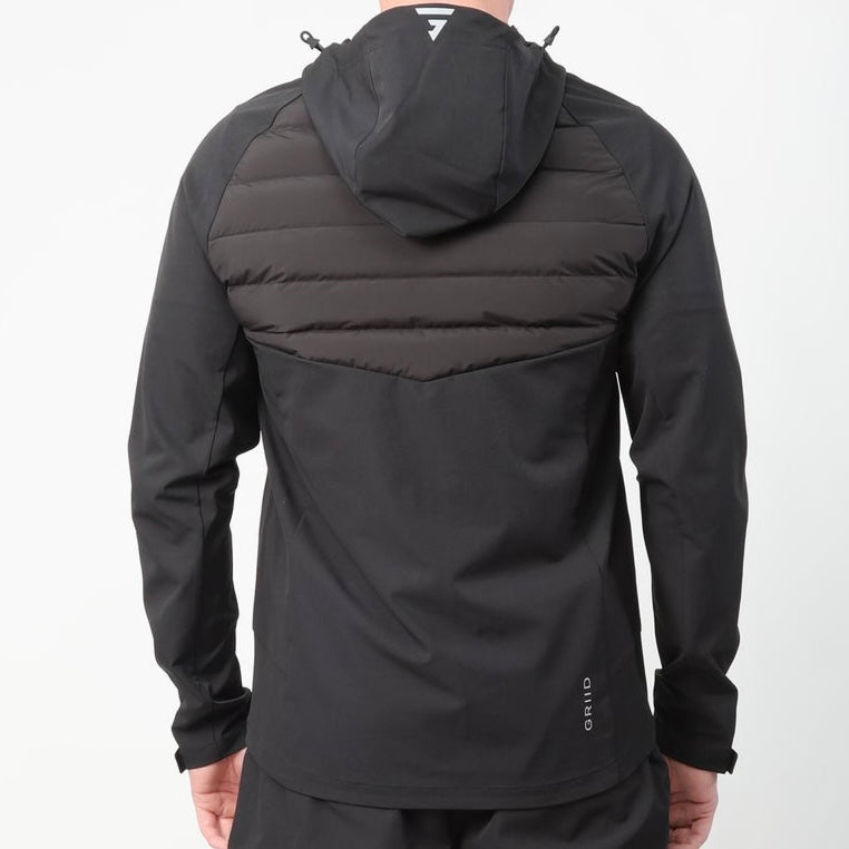 GRIID Merge Jacket - Black