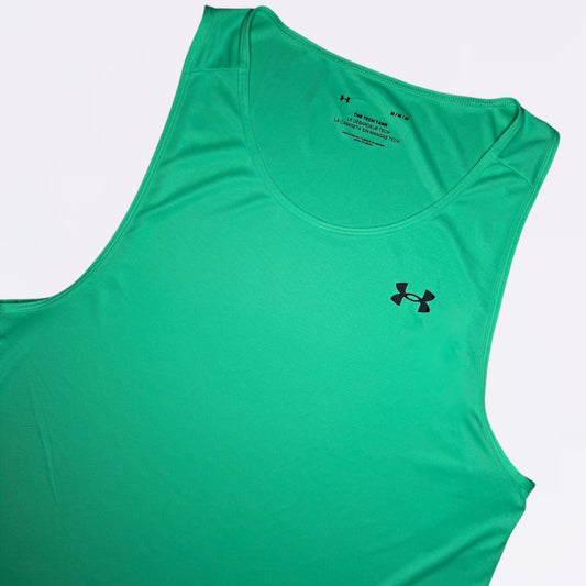 Under Armour Tech Vest Green