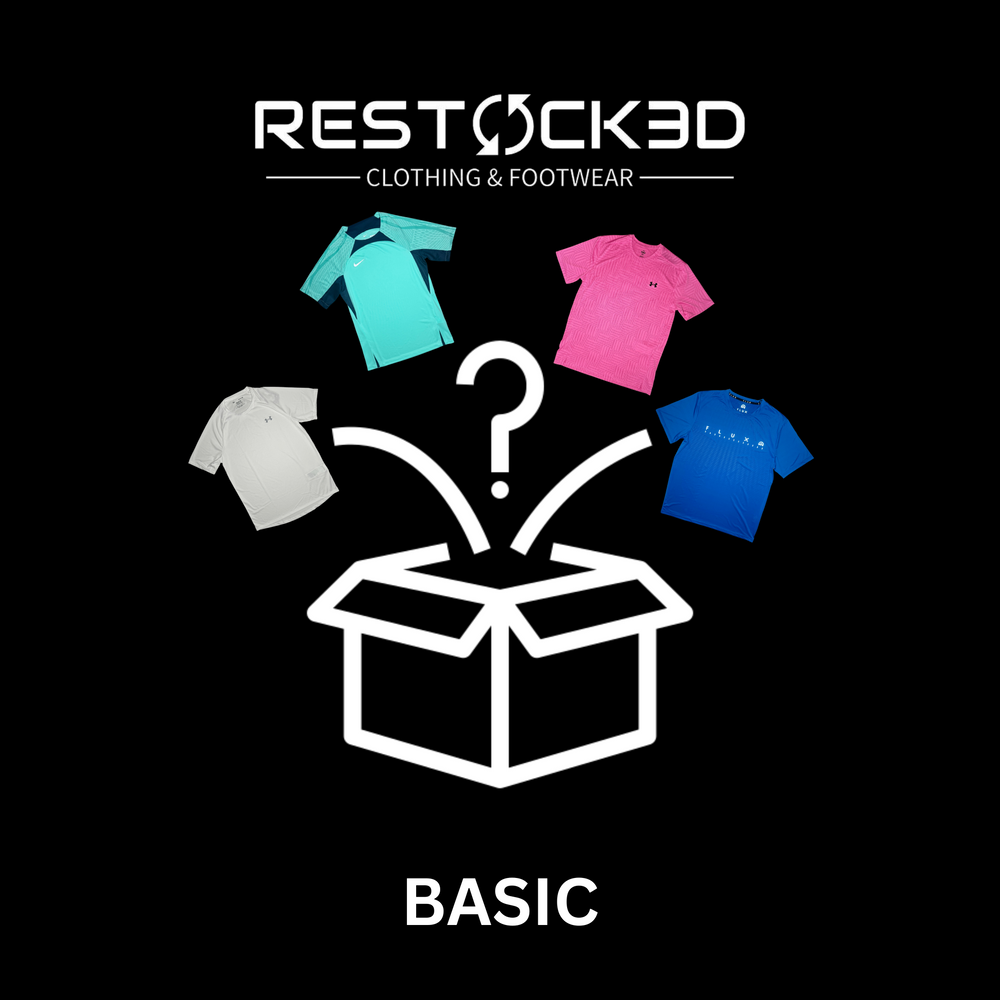 Basic Mystery Box