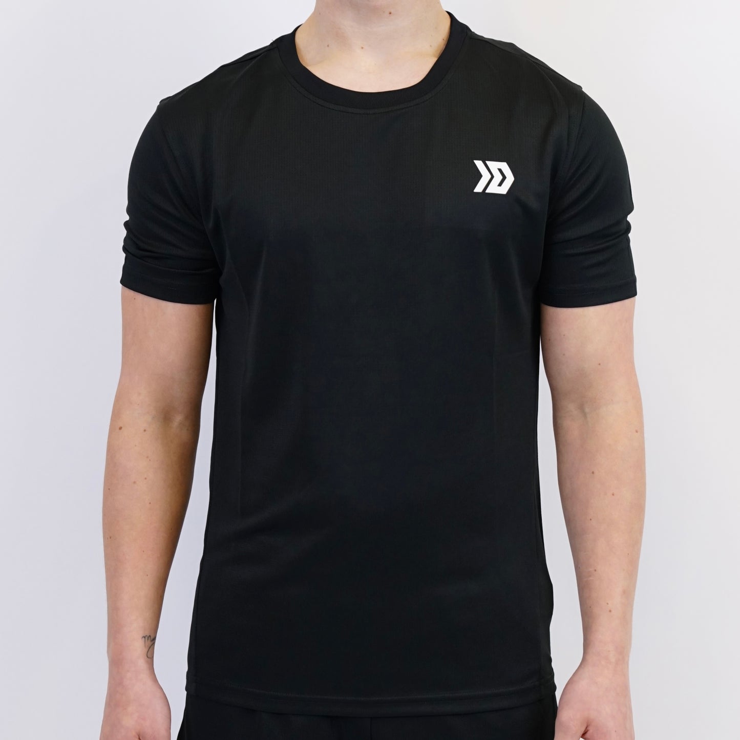 DASH Active Tee - Black
