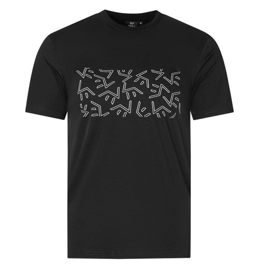 ENVI Jumble Tee - Black