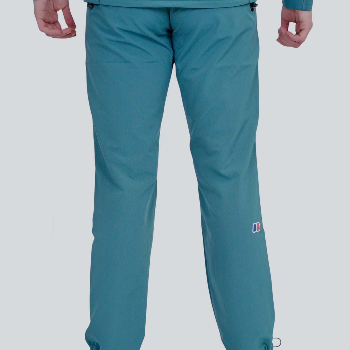 Berghaus Greenbank - Jacket & Bottoms Set - Teal
