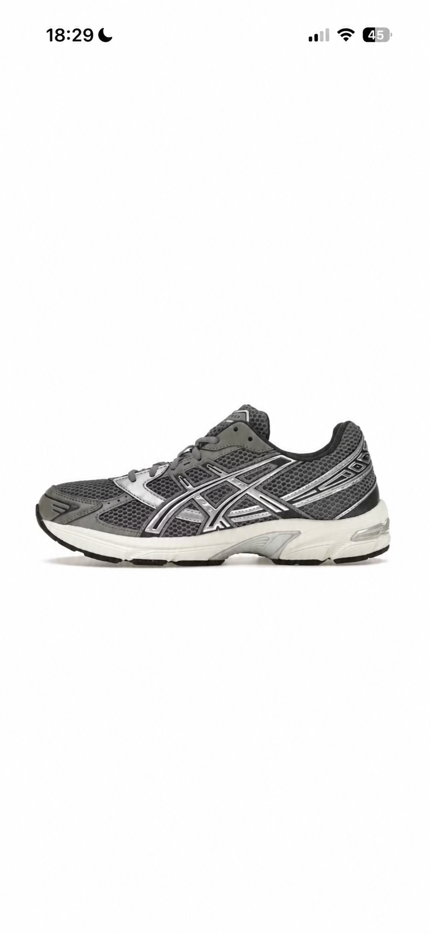 ASICS 1130 Clay Grey