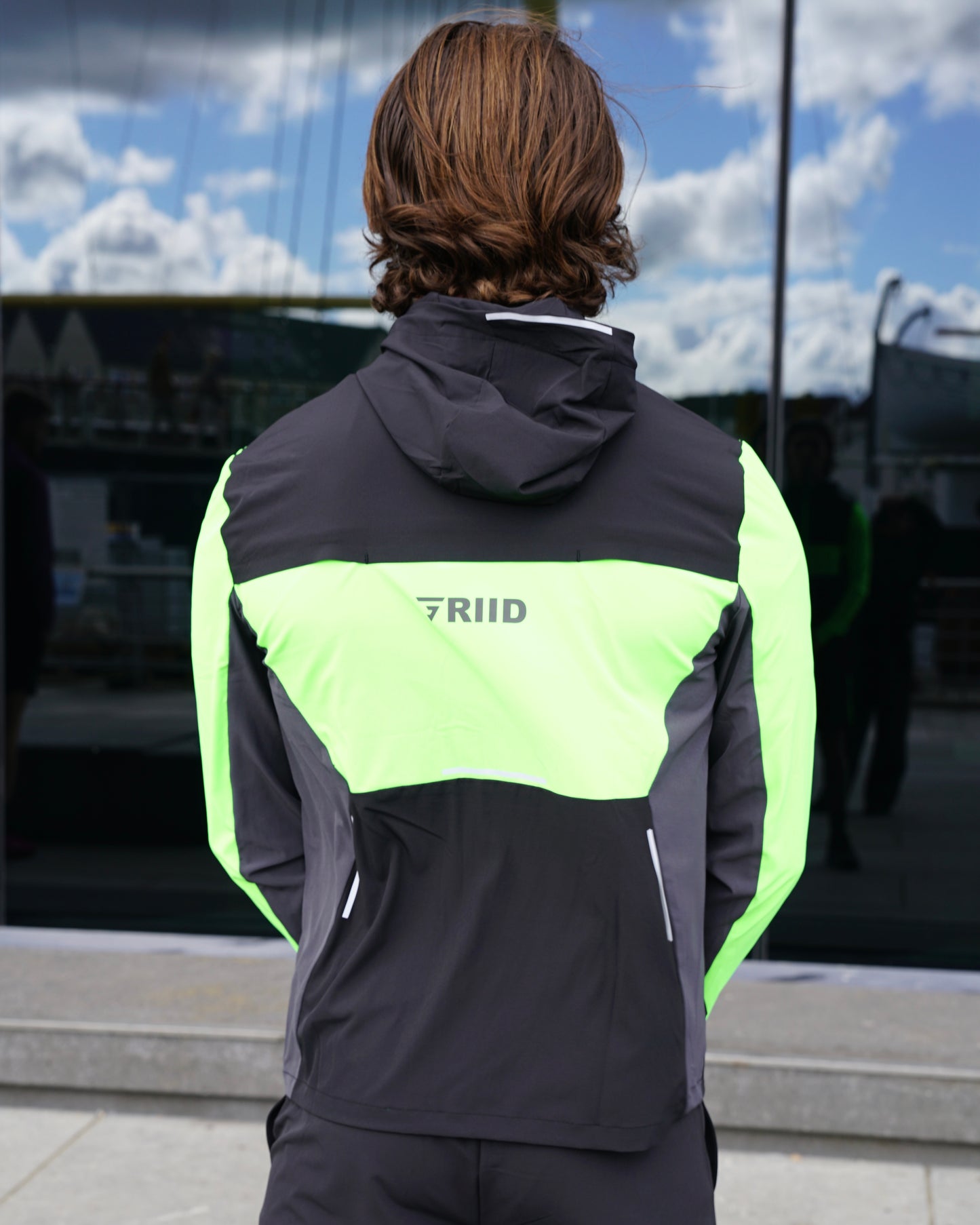 GRIID Evo 3 Piece Set - Black / Neon