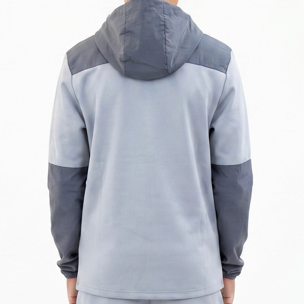 GRIID Cushy Jacket - Light Grey  (Junior)