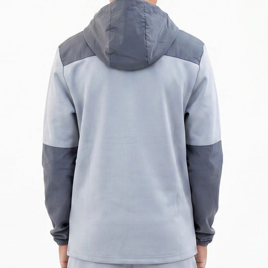 GRIID Cushy Jacket - Light Grey  (Junior)
