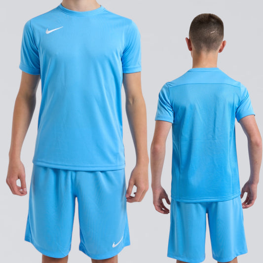 Nike Dri-Fit Tee University Blue (Junior)