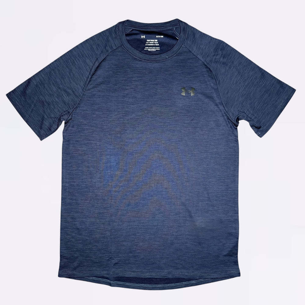 Under Armour Tech Tee Navy