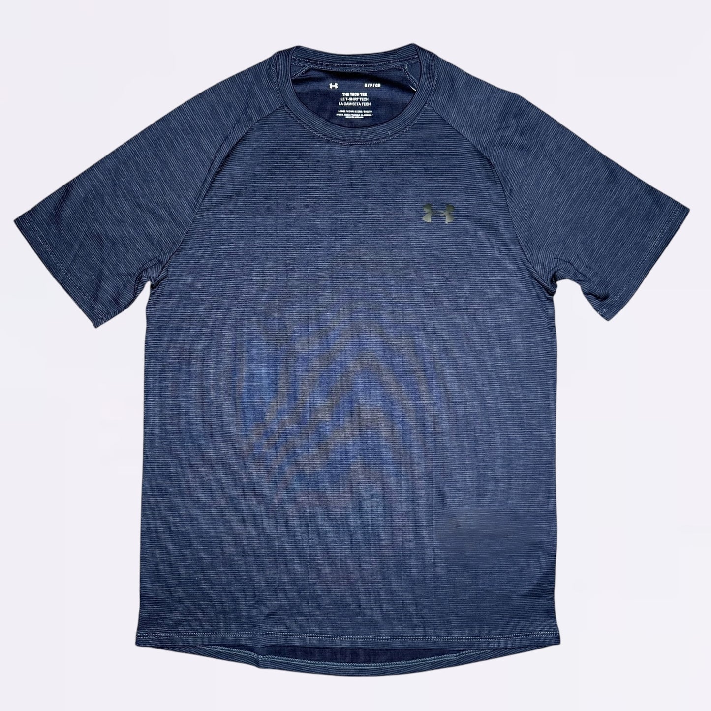 Under Armour Tech Tee Navy